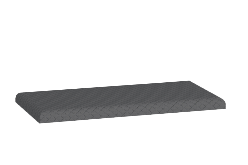 SARPA Siedzisko szary - zdjęcie 0