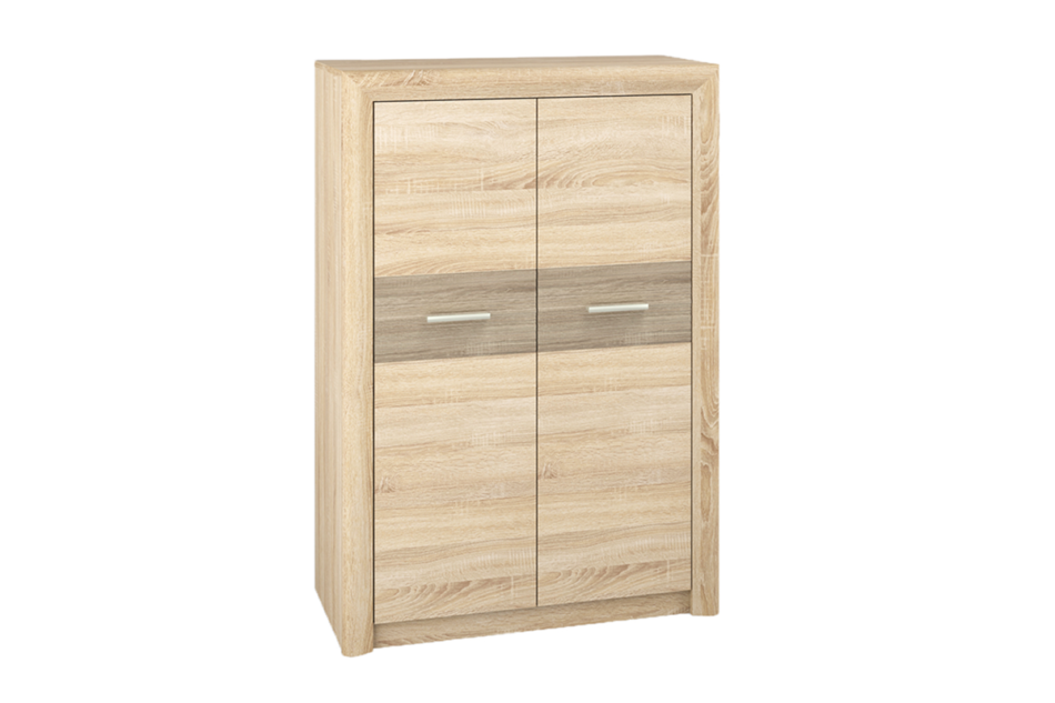 ARNIKA Komoda dąb sonoma - zdjęcie 0