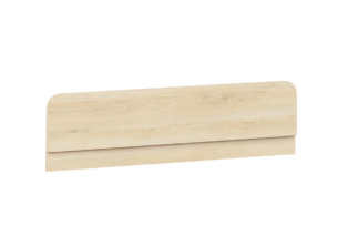 PONGO, https://dev1-mda.konsimo.pl/kolekcja/pongo/ Zastawka do łóżka buk - zdjęcie