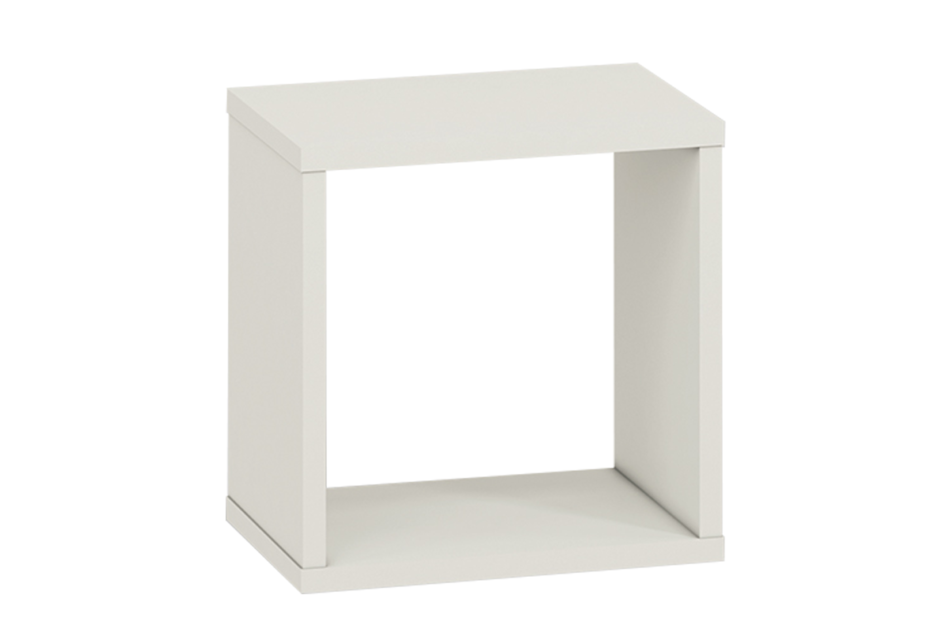 PONGO Półka wisząca ciemny szary - zdjęcie 0