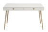 SOFTLINE Biurko biały/dąb - zdjęcie 2