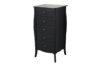 BAROQUE Komoda czarny - zdjęcie 2