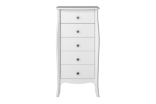 BAROQUE, https://dev1-mda.konsimo.pl/kolekcja/baroque/ Komoda biały - zdjęcie