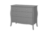 BAROQUE Komoda szary - zdjęcie 2