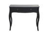 BAROQUE Konsola czarny - zdjęcie 1