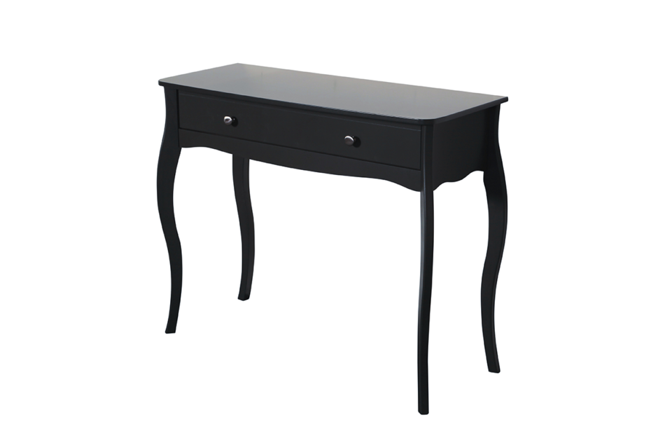 BAROQUE Konsola czarny - zdjęcie 1