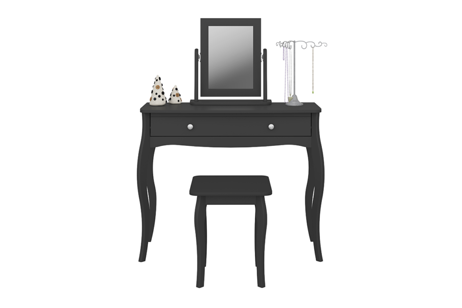 BAROQUE Konsola czarny - zdjęcie 2