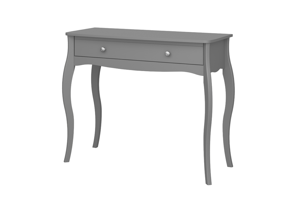 BAROQUE Konsola szary - zdjęcie 1