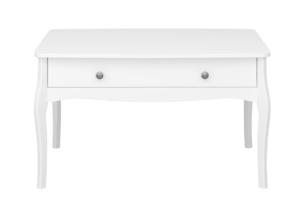 BAROQUE, https://dev1-mda.konsimo.pl/kolekcja/baroque/ Stolik kawowy biały - zdjęcie