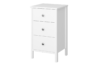 TROMSÖ Stolik nocny biały - zdjęcie 2