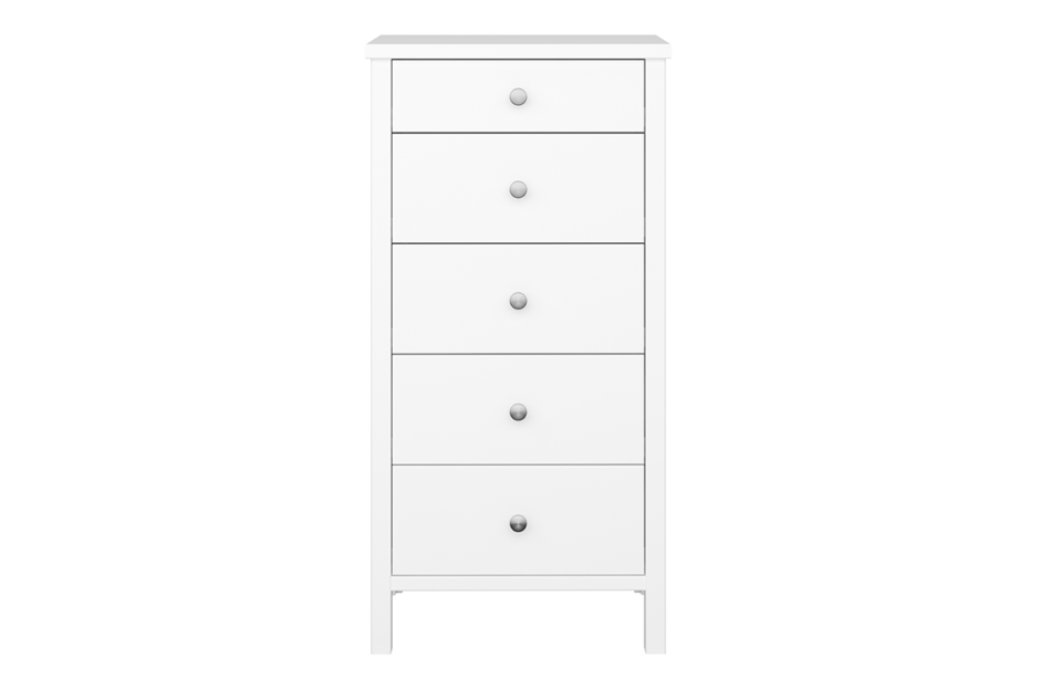 TROMSÖ Komoda biały - zdjęcie 0