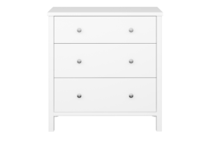 TROMSÖ, https://dev1-mda.konsimo.pl/kolekcja/tromso/ Komoda biały - zdjęcie