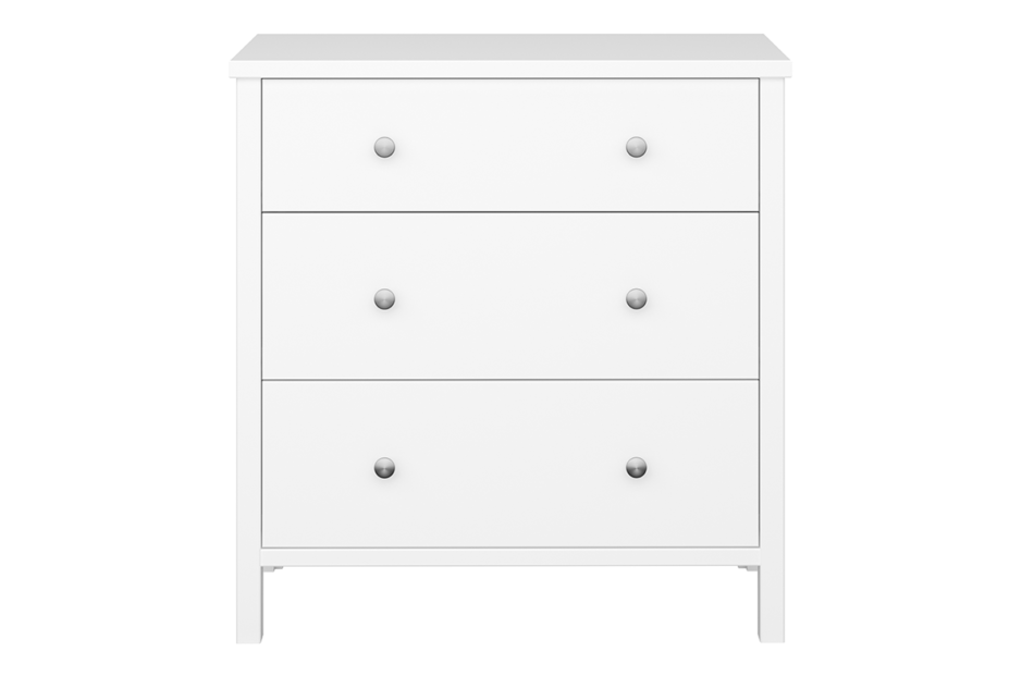 TROMSÖ Komoda biały - zdjęcie 0