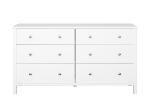 TROMSÖ, https://dev1-mda.konsimo.pl/kolekcja/tromso/ Komoda biały - zdjęcie