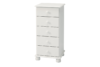 RICHMOND Komoda biały - zdjęcie 2