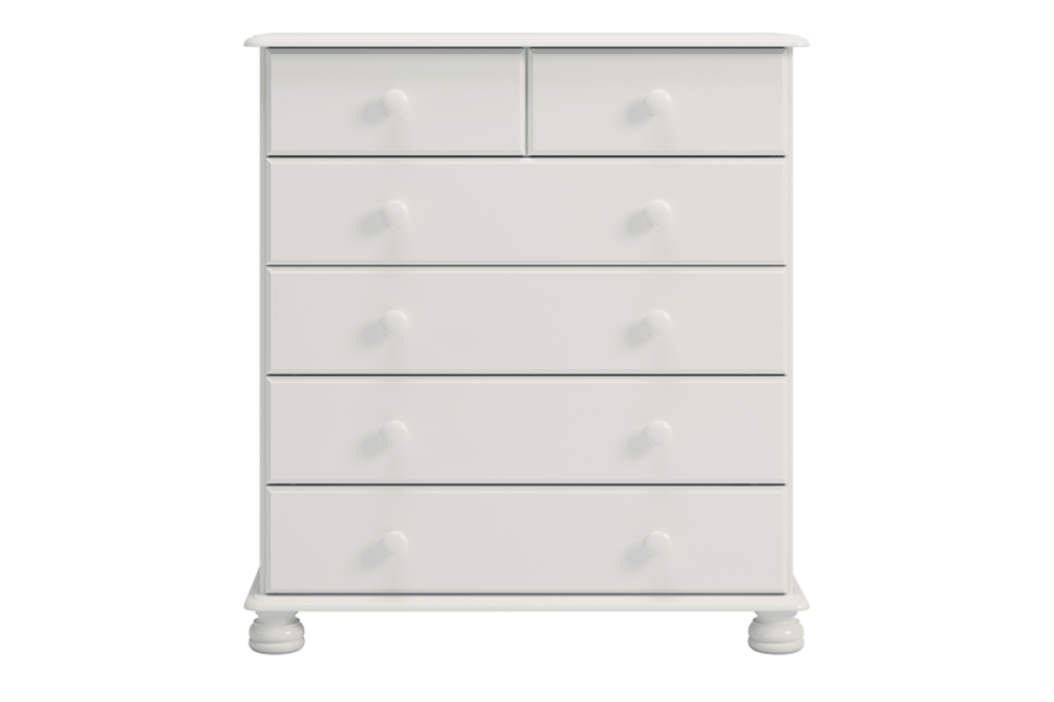 RICHMOND Komoda biały - zdjęcie 0