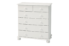 RICHMOND Komoda biały - zdjęcie 2