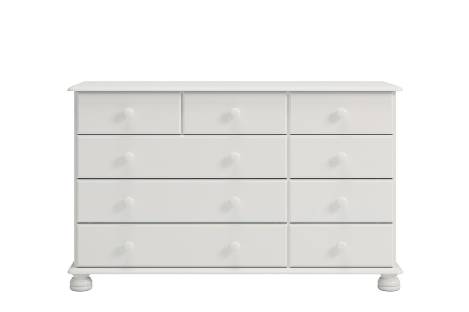 RICHMOND Komoda biały - zdjęcie 0