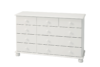 RICHMOND Komoda biały - zdjęcie 2
