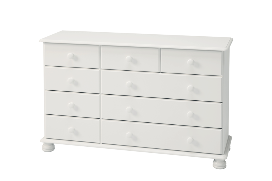 RICHMOND Komoda biały - zdjęcie 1