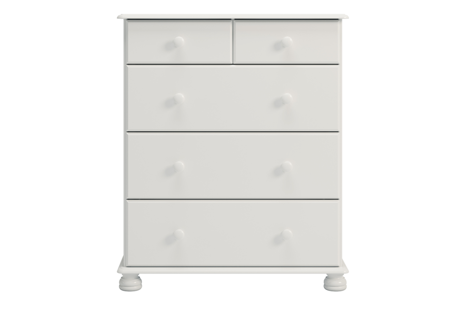 RICHMOND Komoda biały - zdjęcie 0