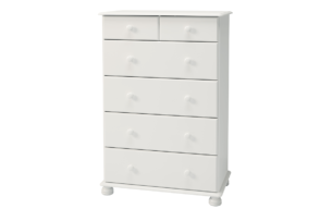 RICHMOND, https://dev1-mda.konsimo.pl/kolekcja/richmond/ Komoda biały - zdjęcie