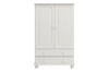 RICHMOND Szafa biały - zdjęcie 1