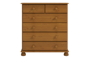 RICHMOND, https://dev1-mda.konsimo.pl/kolekcja/richmond/ Komoda sosna lakierowana bejcowana - zdjęcie