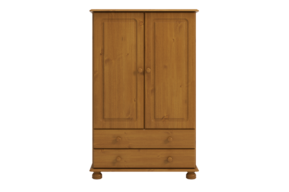 RICHMOND Szafa sosna lakierowana bejcowana - zdjęcie 0