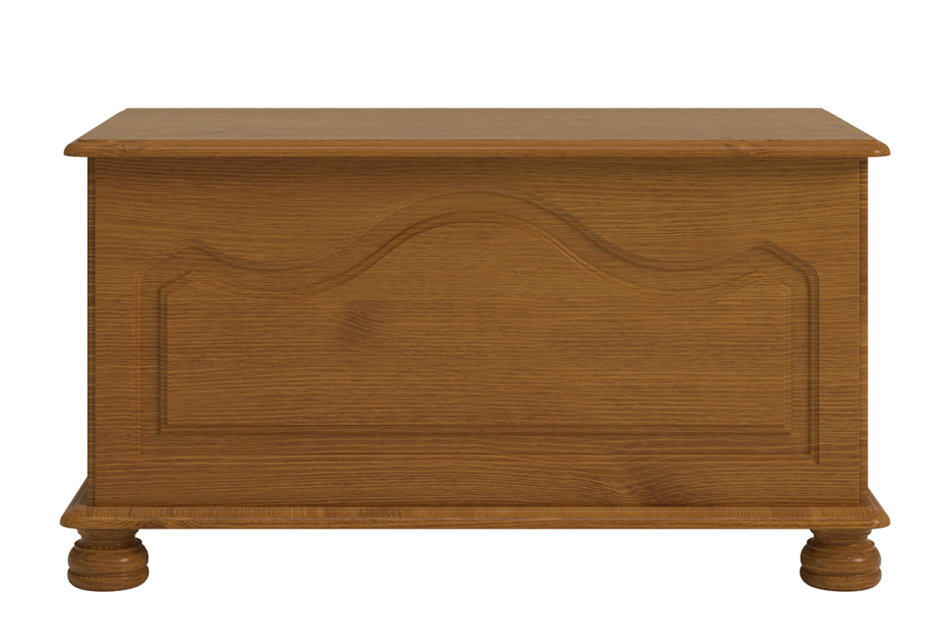 RICHMOND Kontenerek sosna lakierowana bejcowana - zdjęcie 0