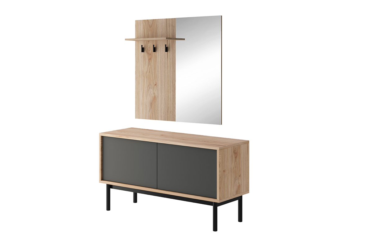 Zestaw mebli do przedpokoju