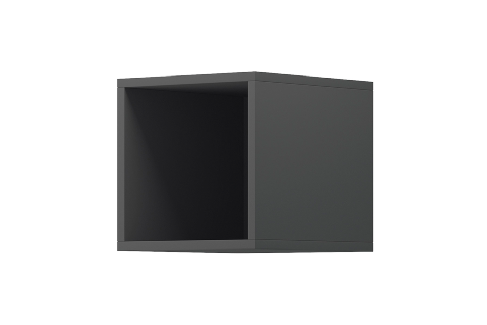 MORIO Półka grafitowy - zdjęcie 0