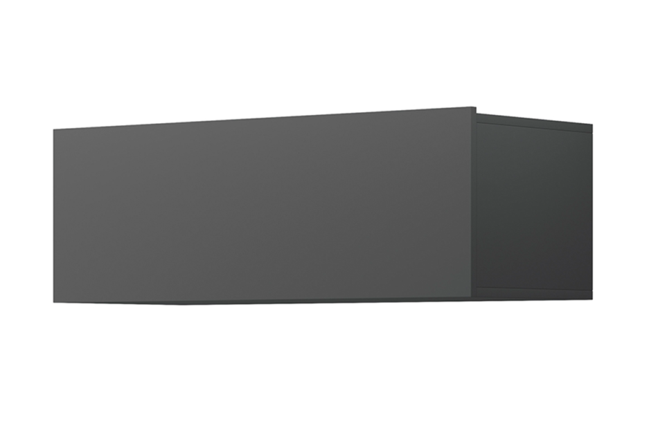 MORIO Szafka wisząca grafitowy - zdjęcie 0