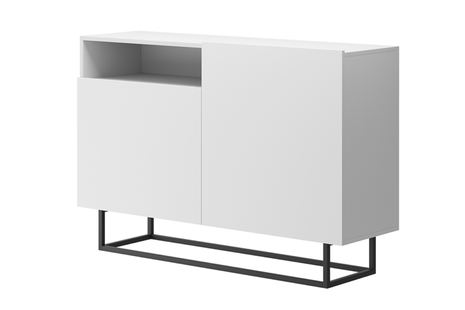 MORIO Komoda biały - zdjęcie 0