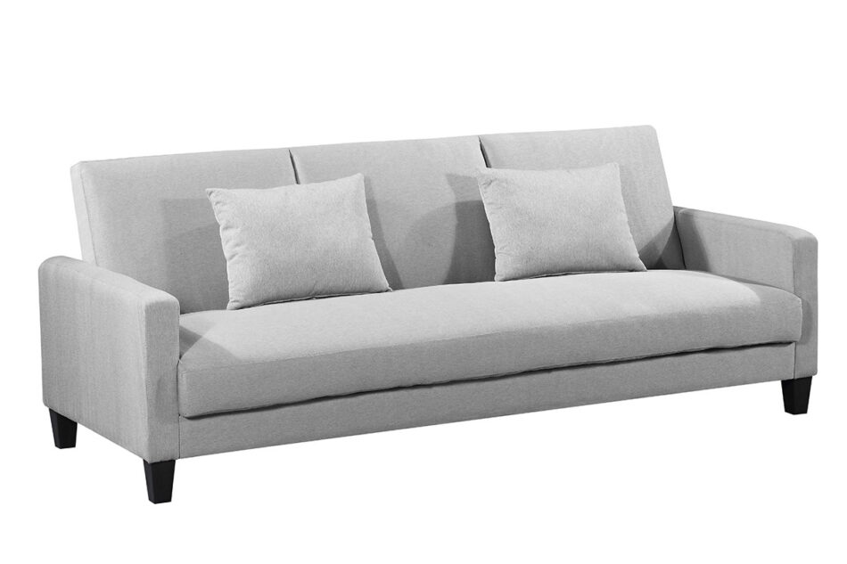 GRIFO Sofa 3 jasny szary - zdjęcie 2