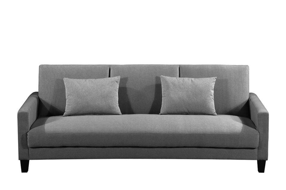 GRIFO Sofa 3 ciemny szary - zdjęcie 0