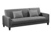 GRIFO Sofa 3 ciemny szary - zdjęcie 3