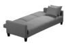 GRIFO Sofa 3 ciemny szary - zdjęcie 4