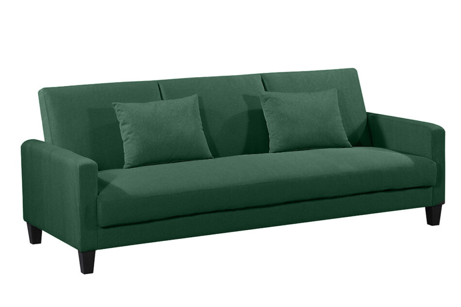 GRIFO Sofa 3 zielony - zdjęcie 3