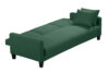 GRIFO Sofa 3 zielony - zdjęcie 3