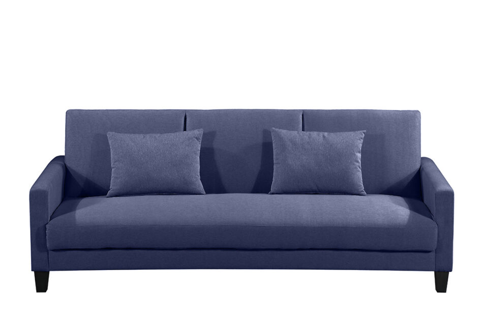 GRIFO Sofa 3 granatowy - zdjęcie 0
