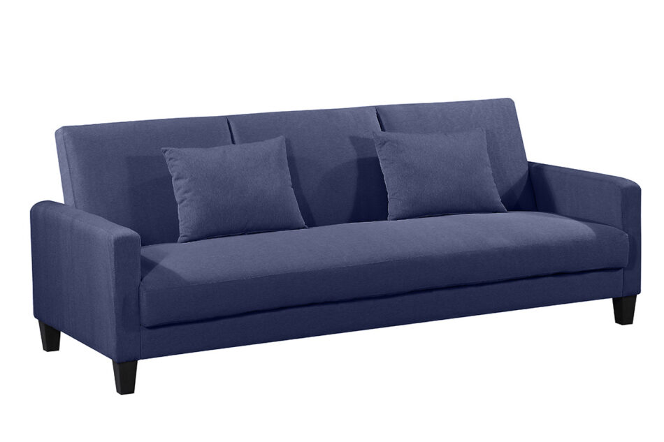 GRIFO Sofa 3 granatowy - zdjęcie 3