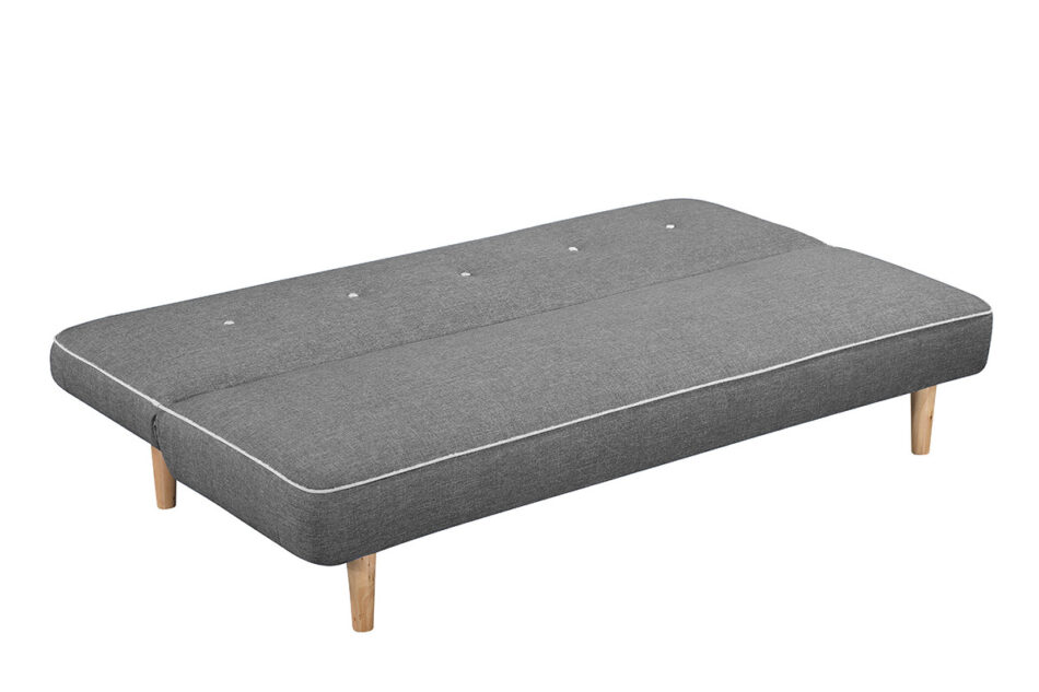 HORBI Sofa 3 ciemny szary/jasny szary - zdjęcie 2