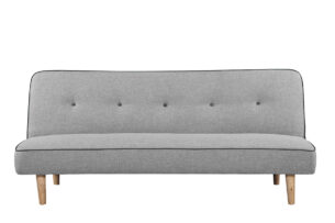 HORBI, https://dev1-mda.konsimo.pl/kolekcja/horbi/ Sofa 3 jasny szary/ciemny szary - zdjęcie