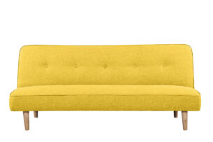 HORBI, https://dev1-mda.konsimo.pl/kolekcja/horbi/ Sofa 3 żółty - zdjęcie