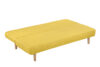 HORBI Sofa 3 żółty - zdjęcie 3