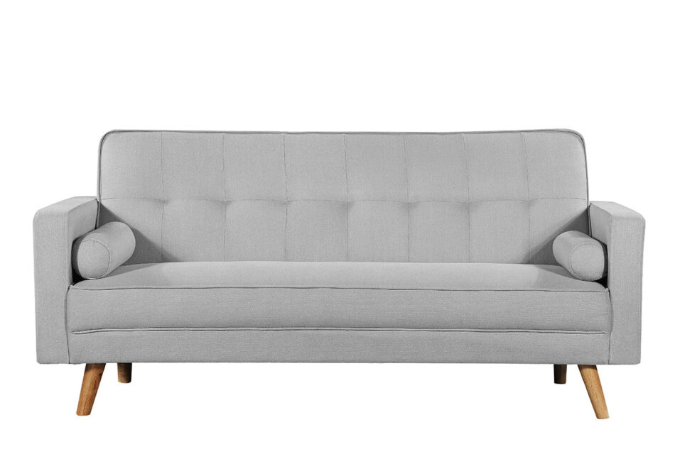 RUCO Sofa 3 jasny szary - zdjęcie 0