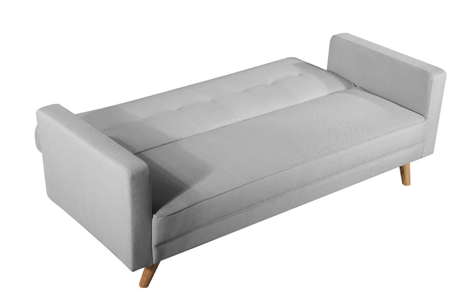 RUCO Sofa 3 jasny szary - zdjęcie 3