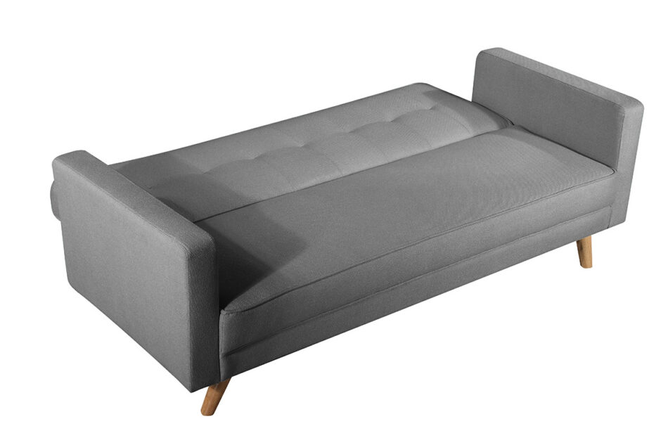 RUCO Sofa 3 ciemny szary - zdjęcie 2