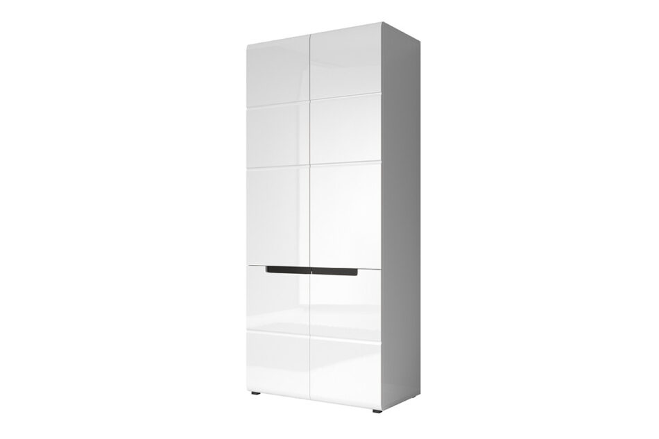HEKTOR Szafa biały połysk - zdjęcie 0